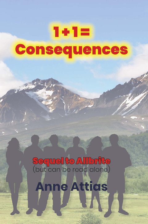 Cover of Consequences by Anne Attias