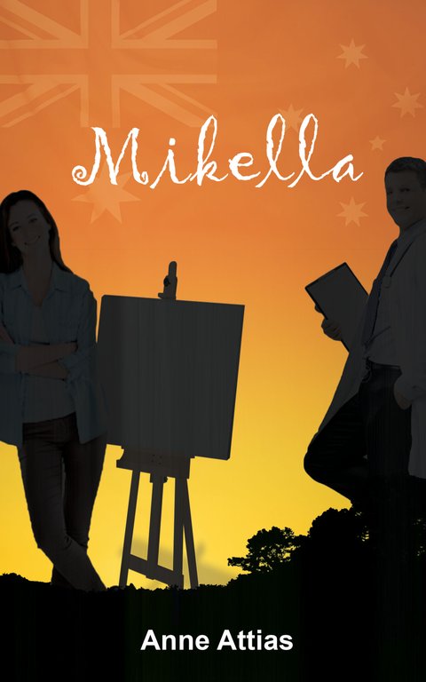 Cover of Mikella by Anne Attias