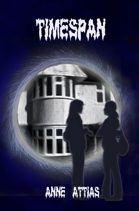 Cover of Timespan by Anne Attias